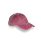 Pure Cotton Vintage Cap - Vintage Red