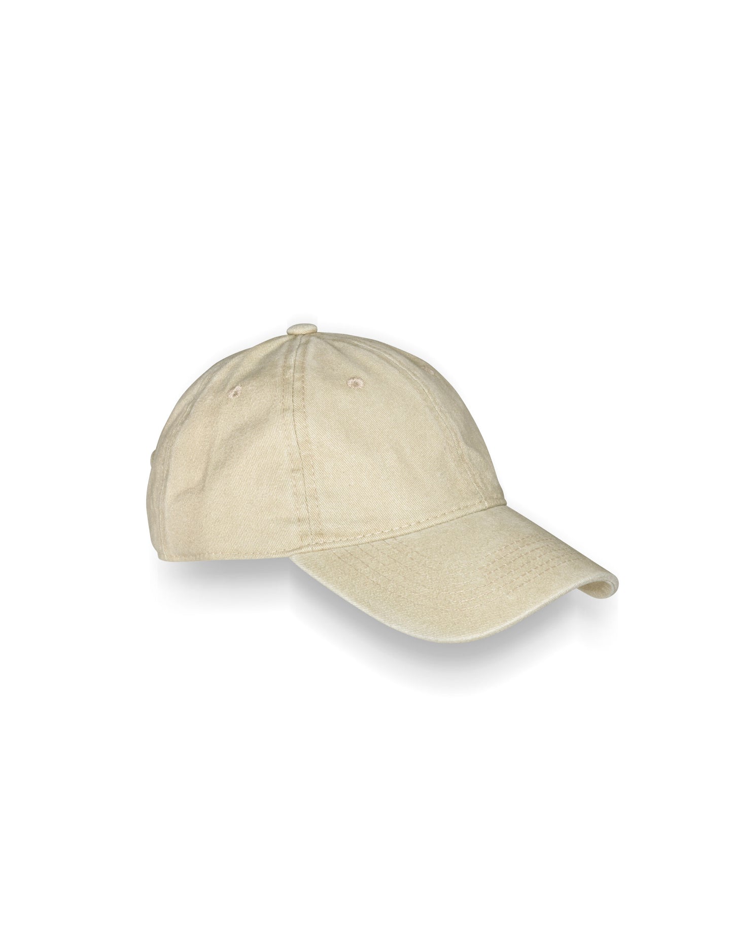 Pure Cotton Vintage Cap - Vintage Sand