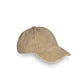 Pure Cotton Vintage Cap - Vintage Stone
