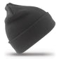 Recycled Thinsulate™ Beanie - Charcoal