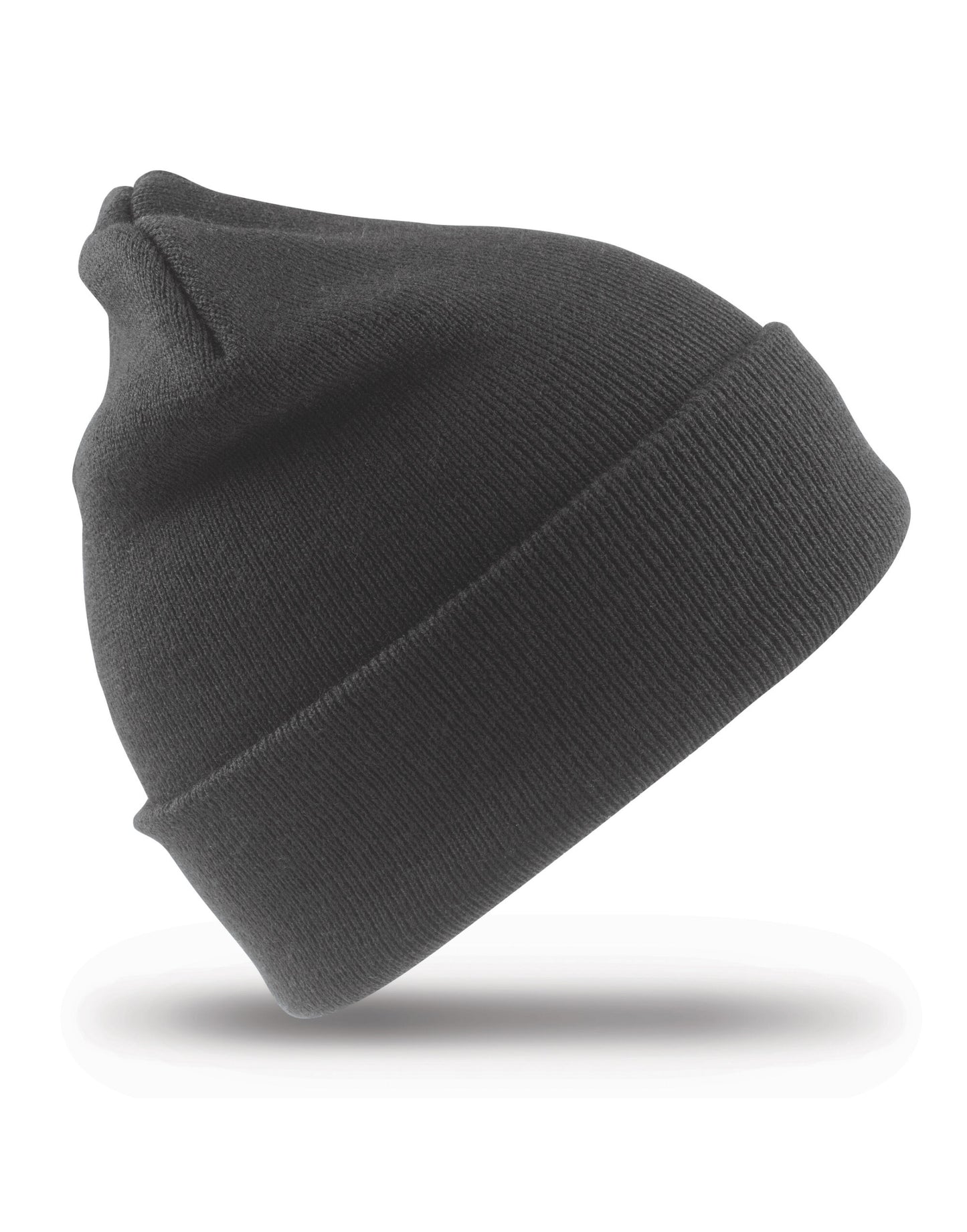 Recycled Thinsulate™ Beanie - Charcoal
