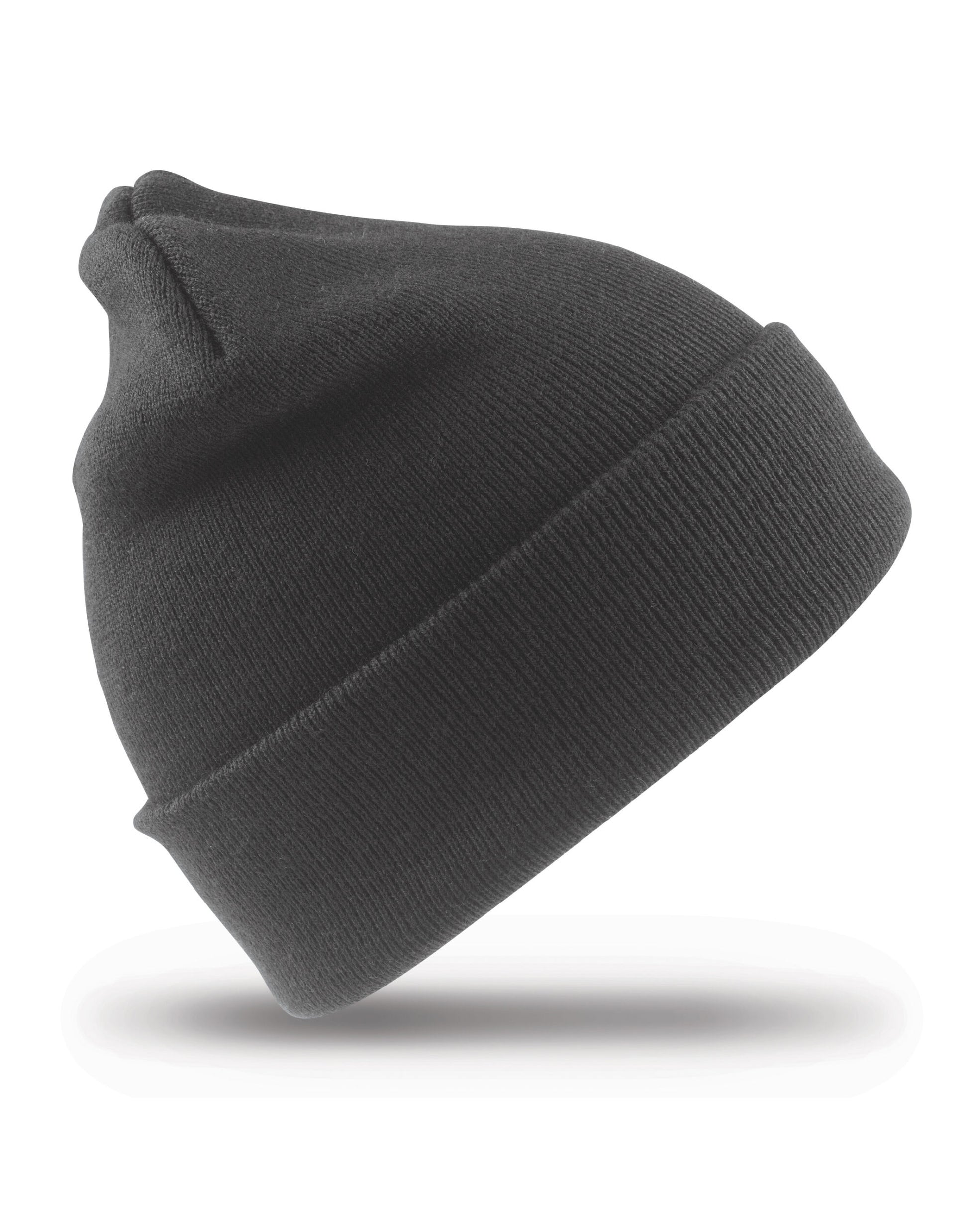 Recycled Thinsulate™ Beanie - Charcoal