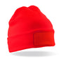 Recycled Thinsulate™ Printers Beanie - Red