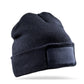 Recycled Thinsulate™ Printers Beanie - Navy