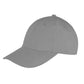 Recycled Low Profile Cap - Dove Grey