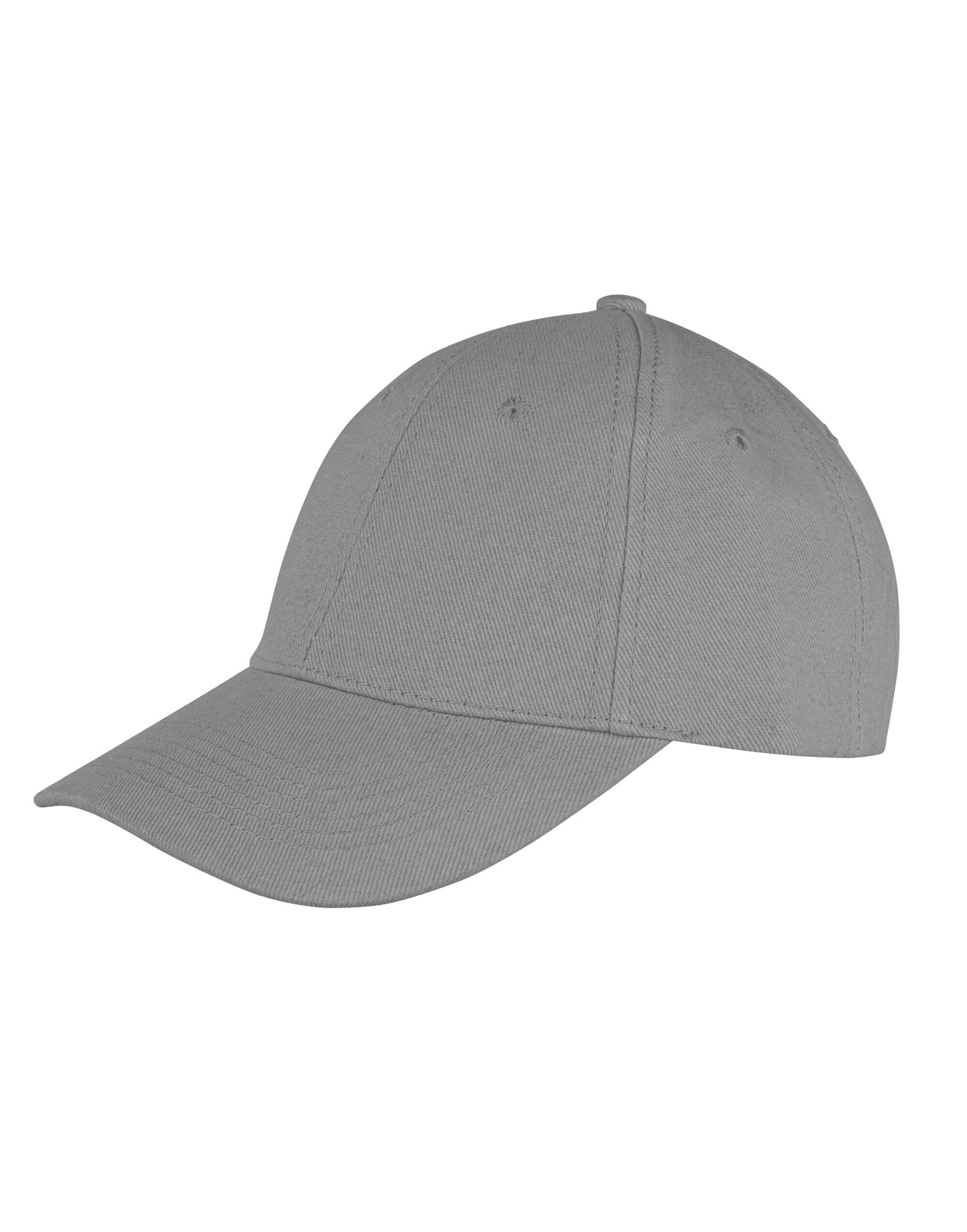 Recycled Low Profile Cap - Dove Grey