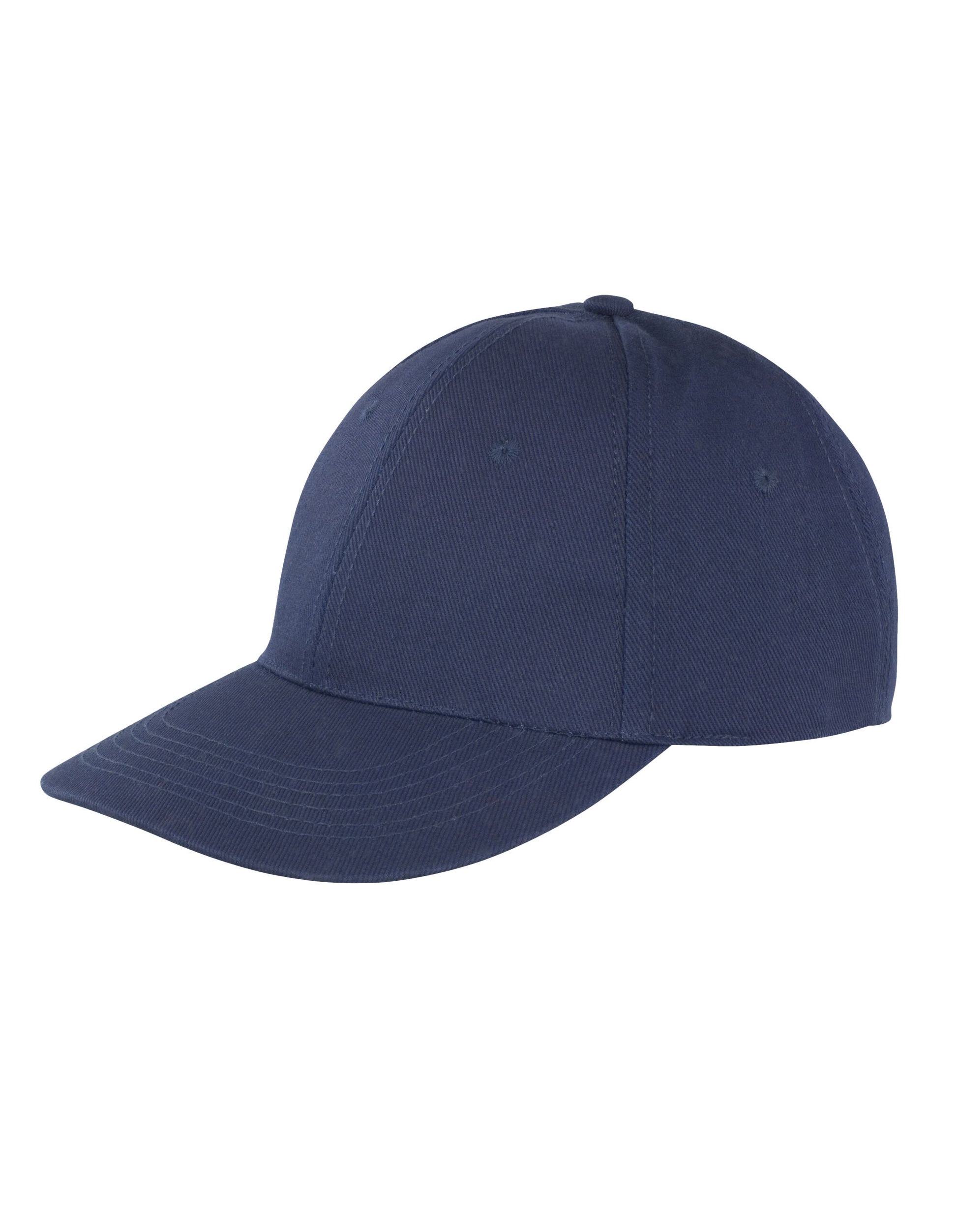 Recycled Low Profile Cap - Navy