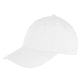 Recycled Low Profile Cap - White