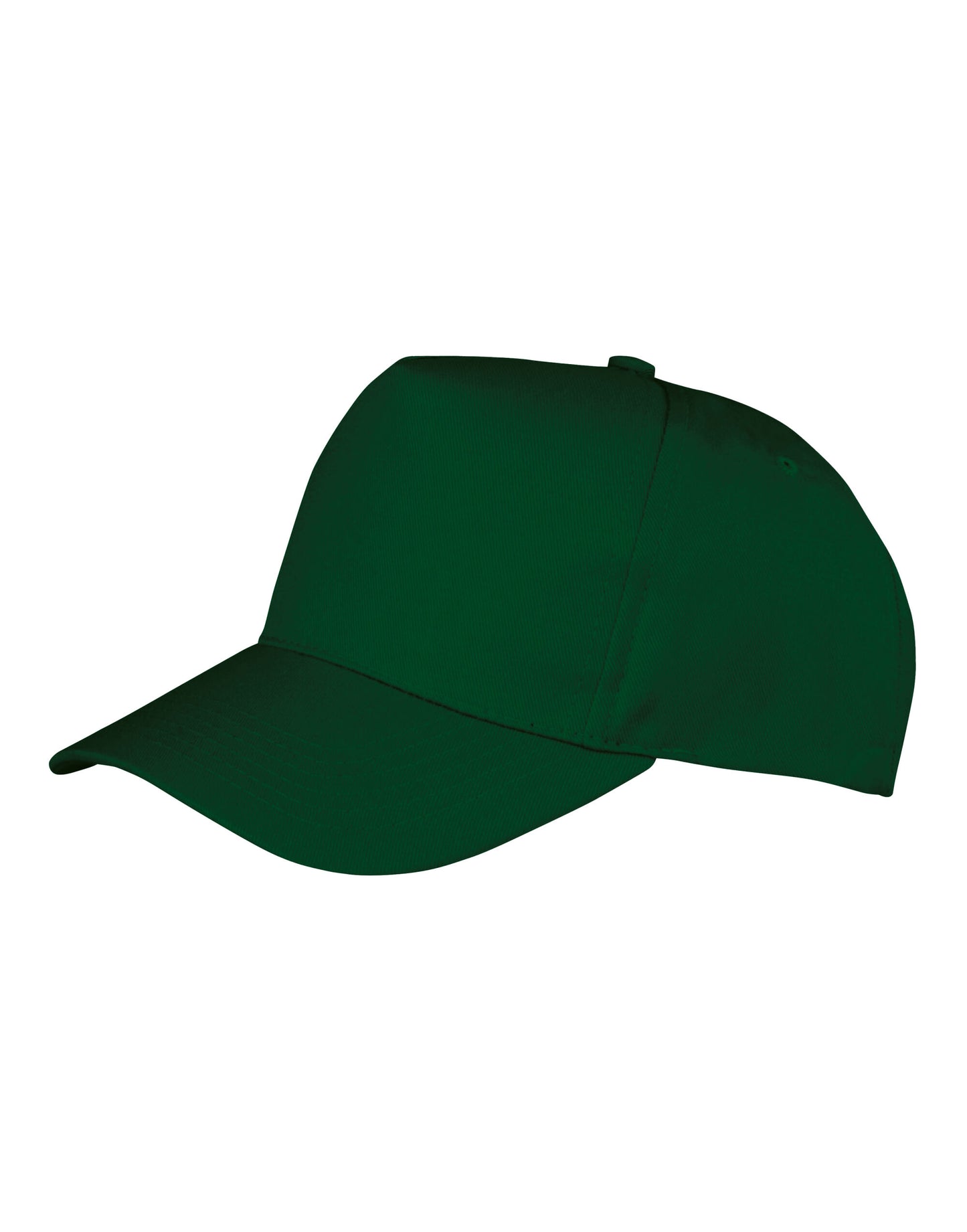 Recycled Printers Cap - Bottle Green