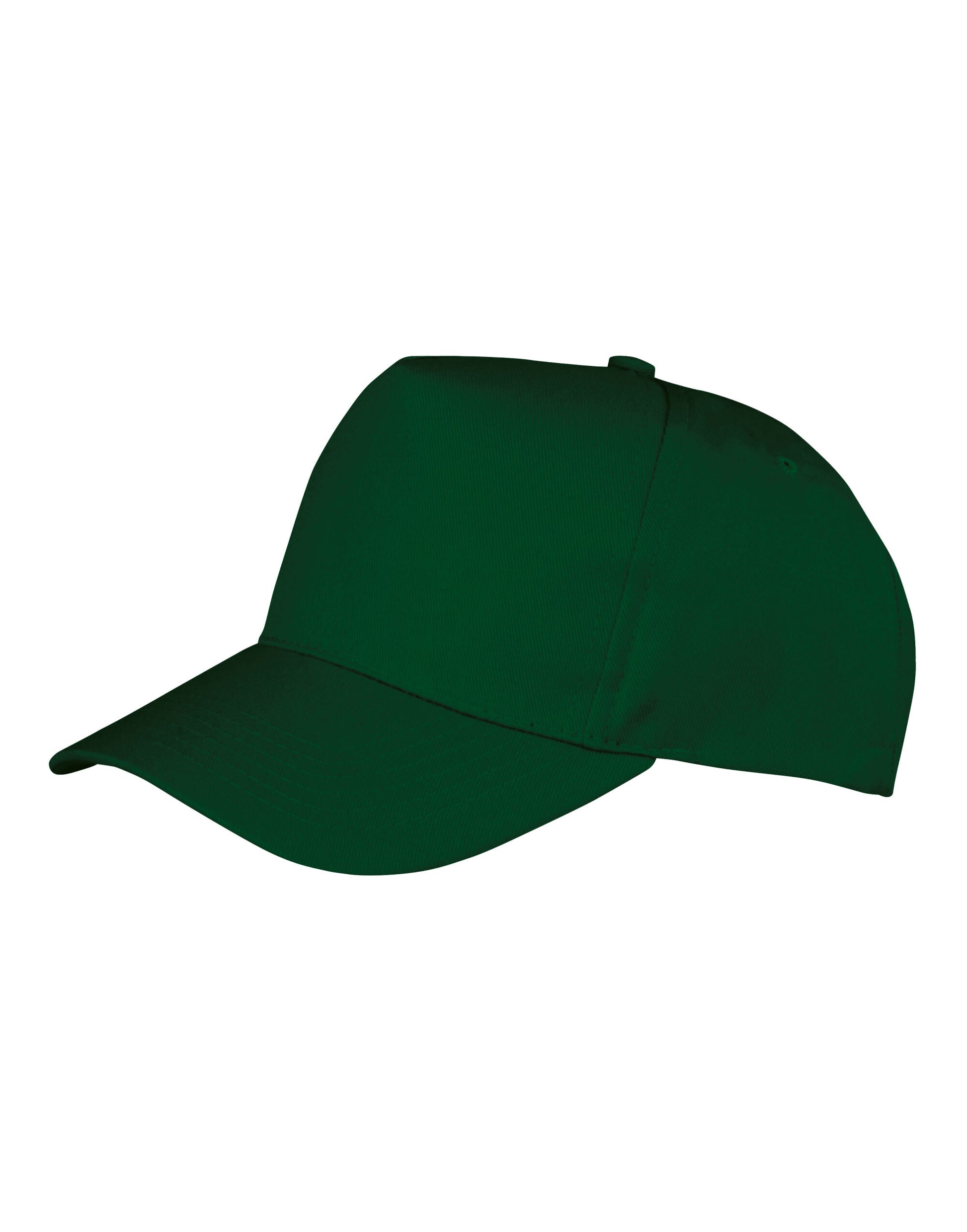 Recycled Printers Cap - Bottle Green