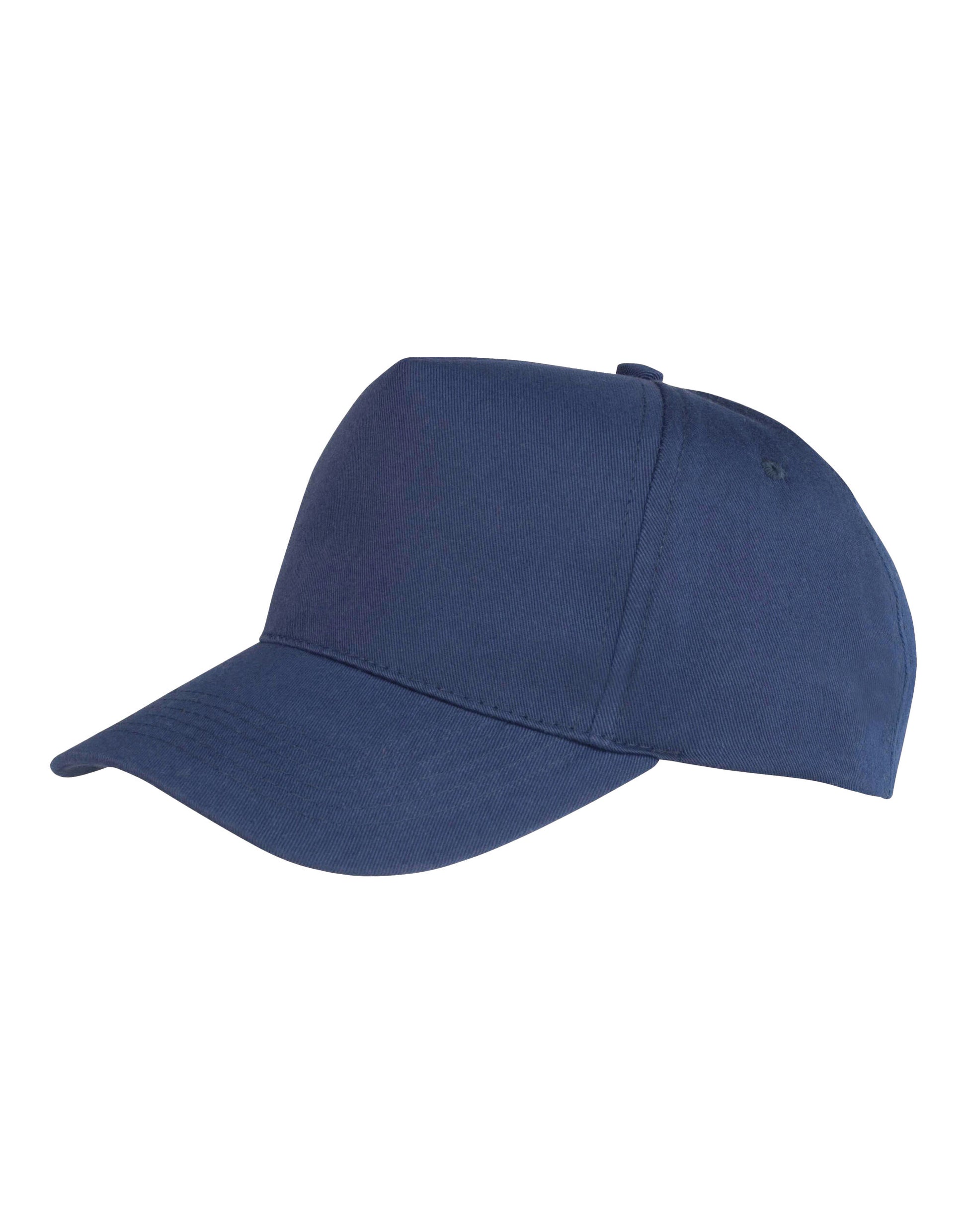 Recycled Printers Cap - Navy