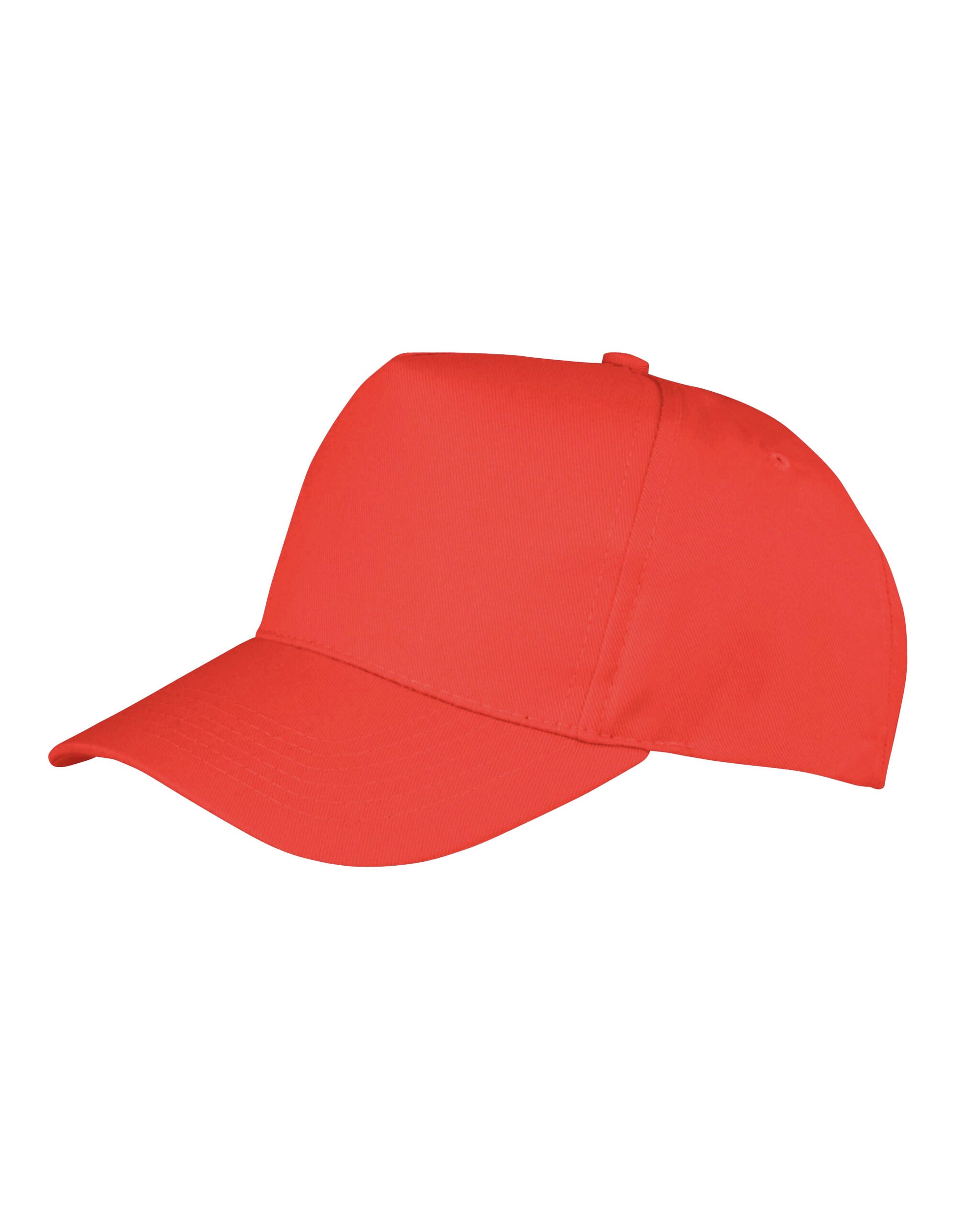 Recycled Printers Cap - Red