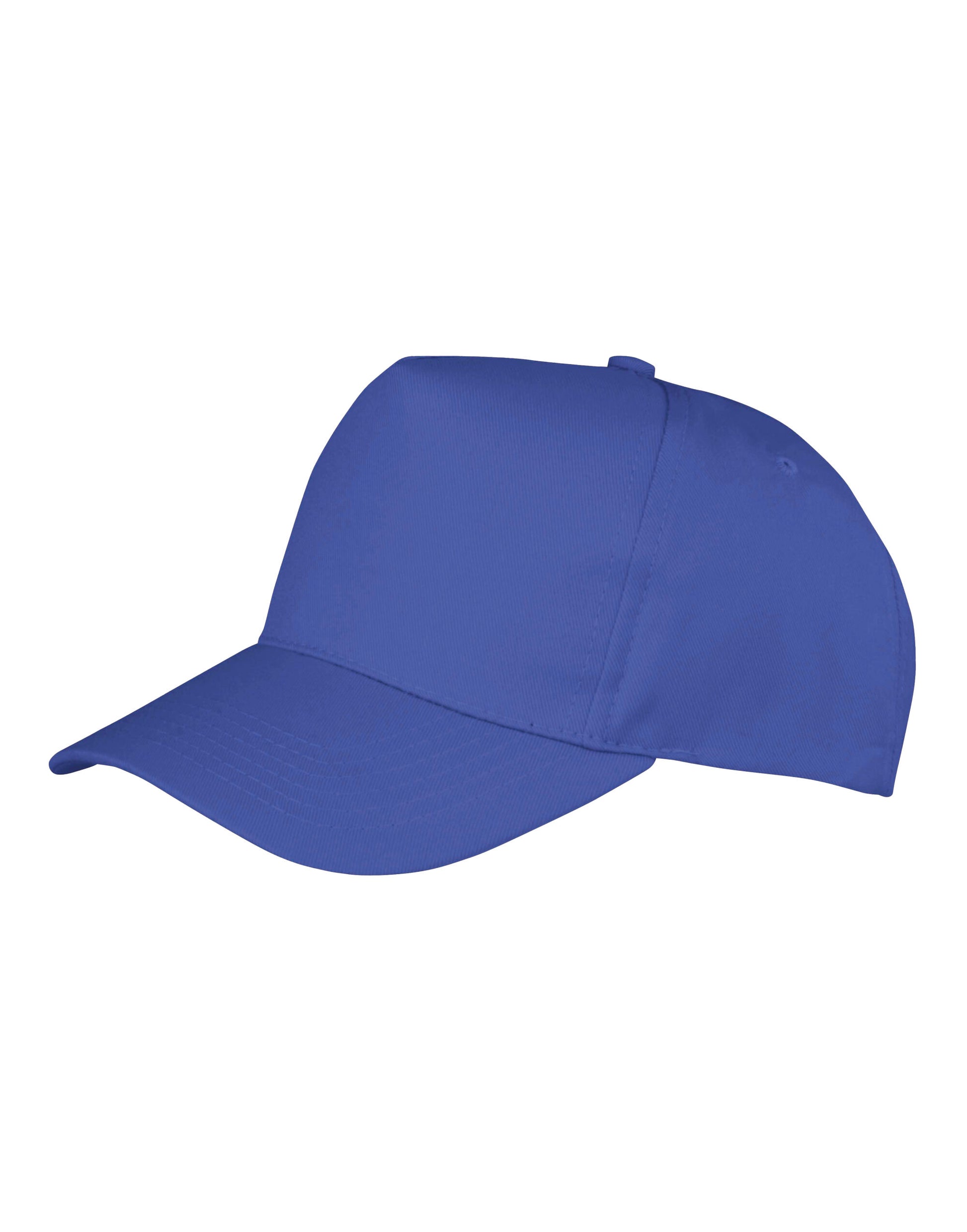 Recycled Printers Cap - Royal Blue