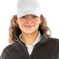 Recycled Printers Cap - White