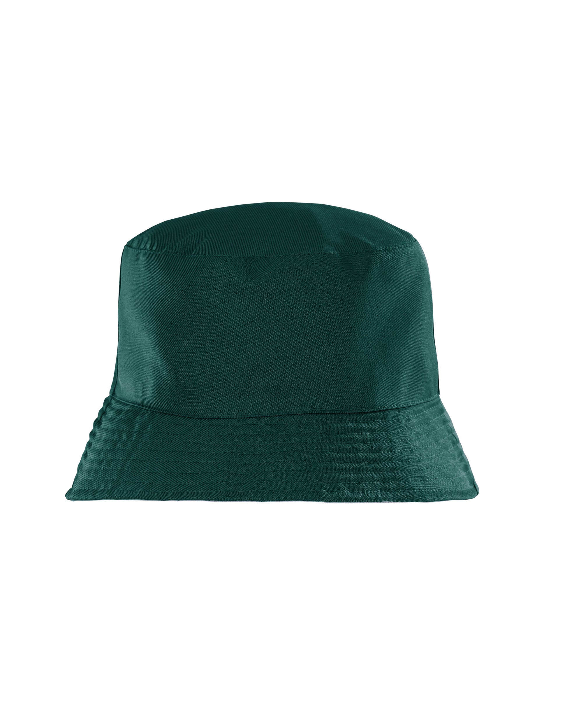 Reversible Bucket Hat - Bottle Green