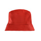 Reversible Bucket Hat - Red