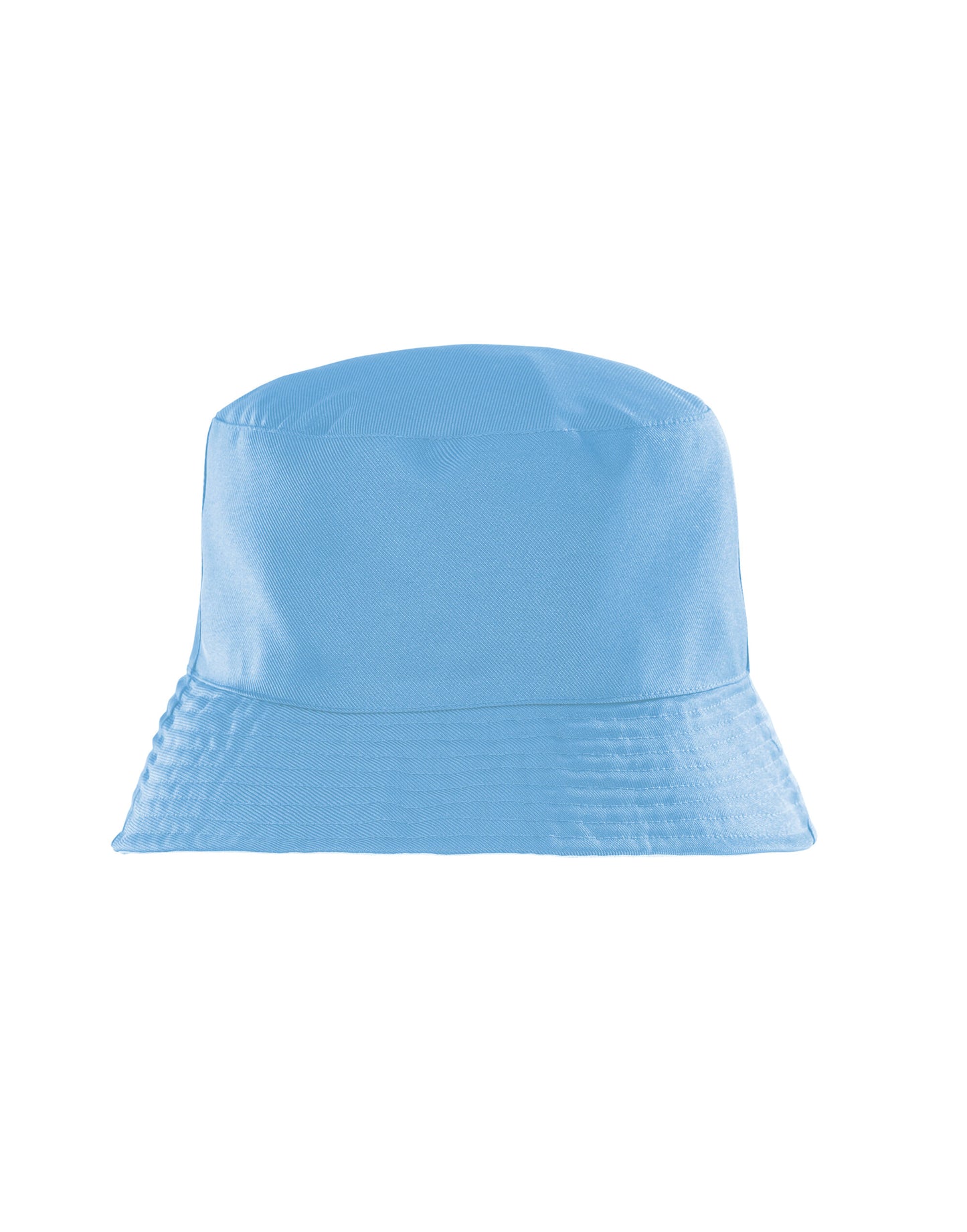Reversible Bucket Hat - Sky/White