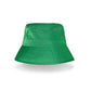 Recycled Bound Edge Bucket Hat - Kelly Green