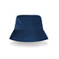 Recycled Bound Edge Bucket Hat - Navy