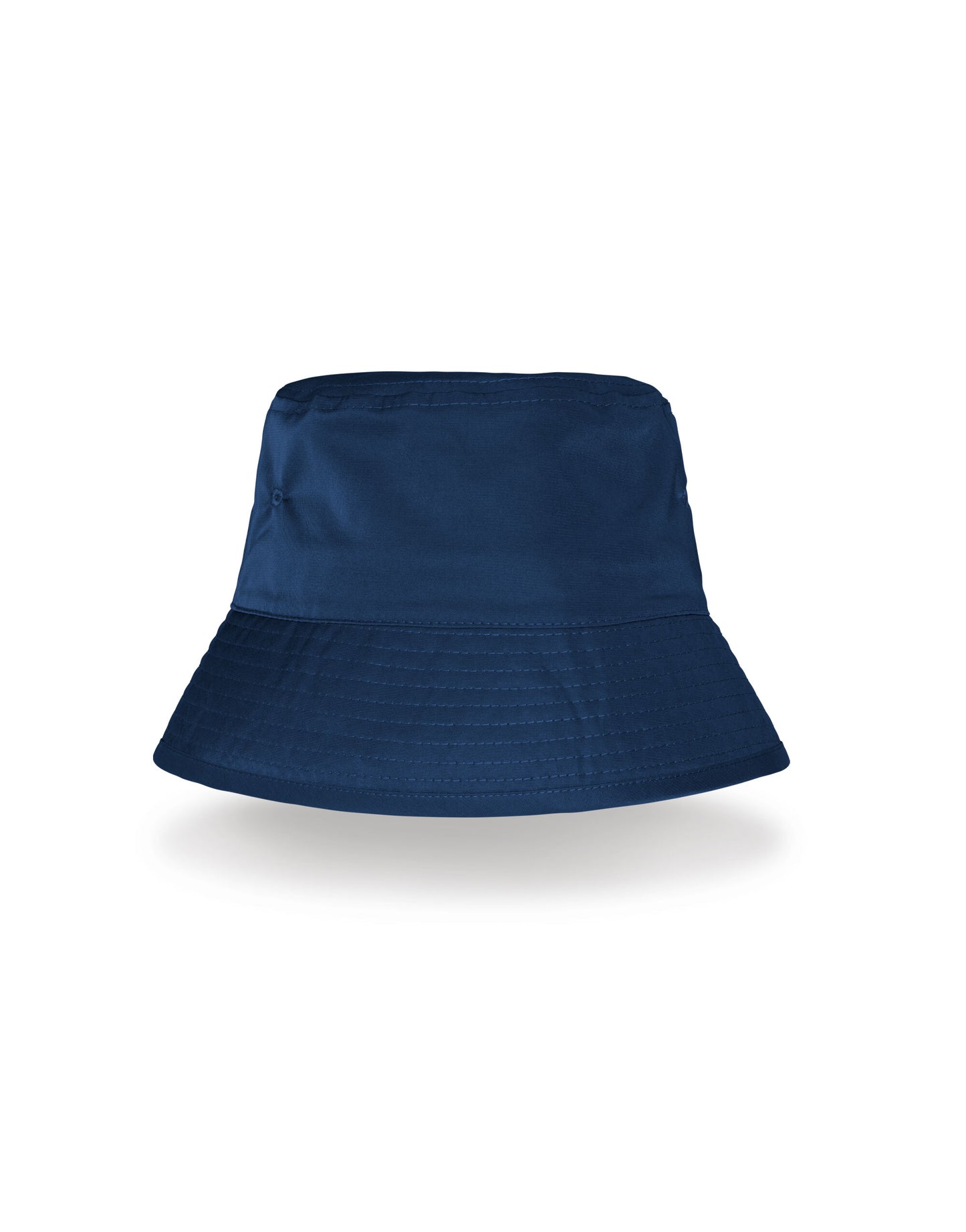 Recycled Bound Edge Bucket Hat - Navy