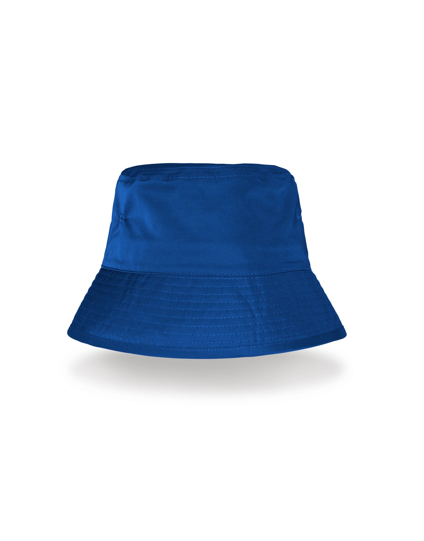 Recycled Bound Edge Bucket Hat - Royal Blue