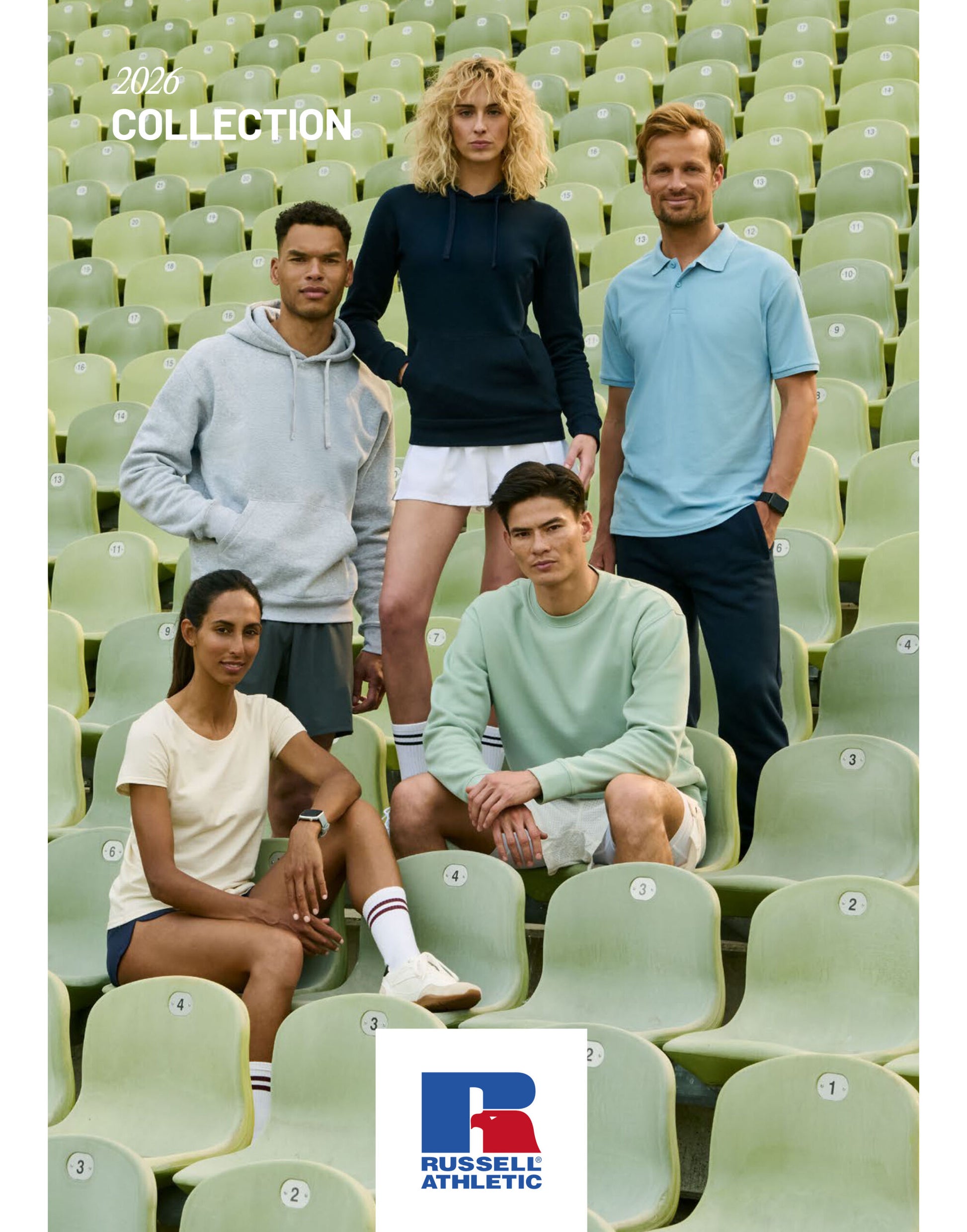 Russell Athletic Catalogue 2026 -