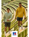 Russell Colour Card 2026 -