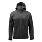 Men's Vertex Stormshell - Granite/Black