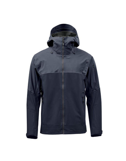 Men's Vertex Stormshell - Dusk/Midnight