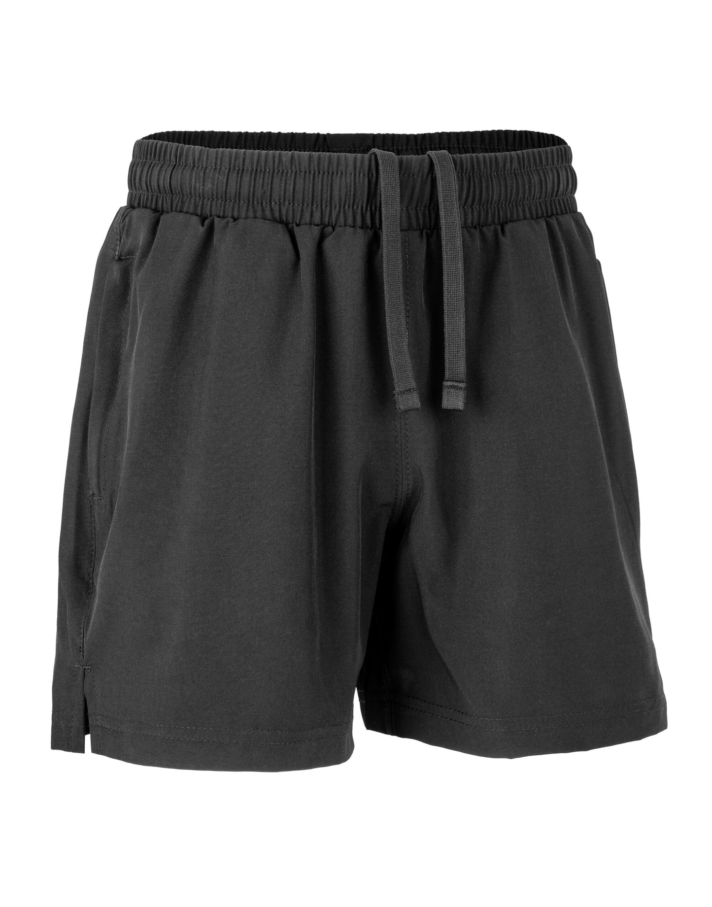 Recycled Junior Shorts - Black