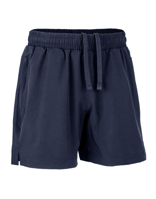 Recycled Junior Shorts - Navy