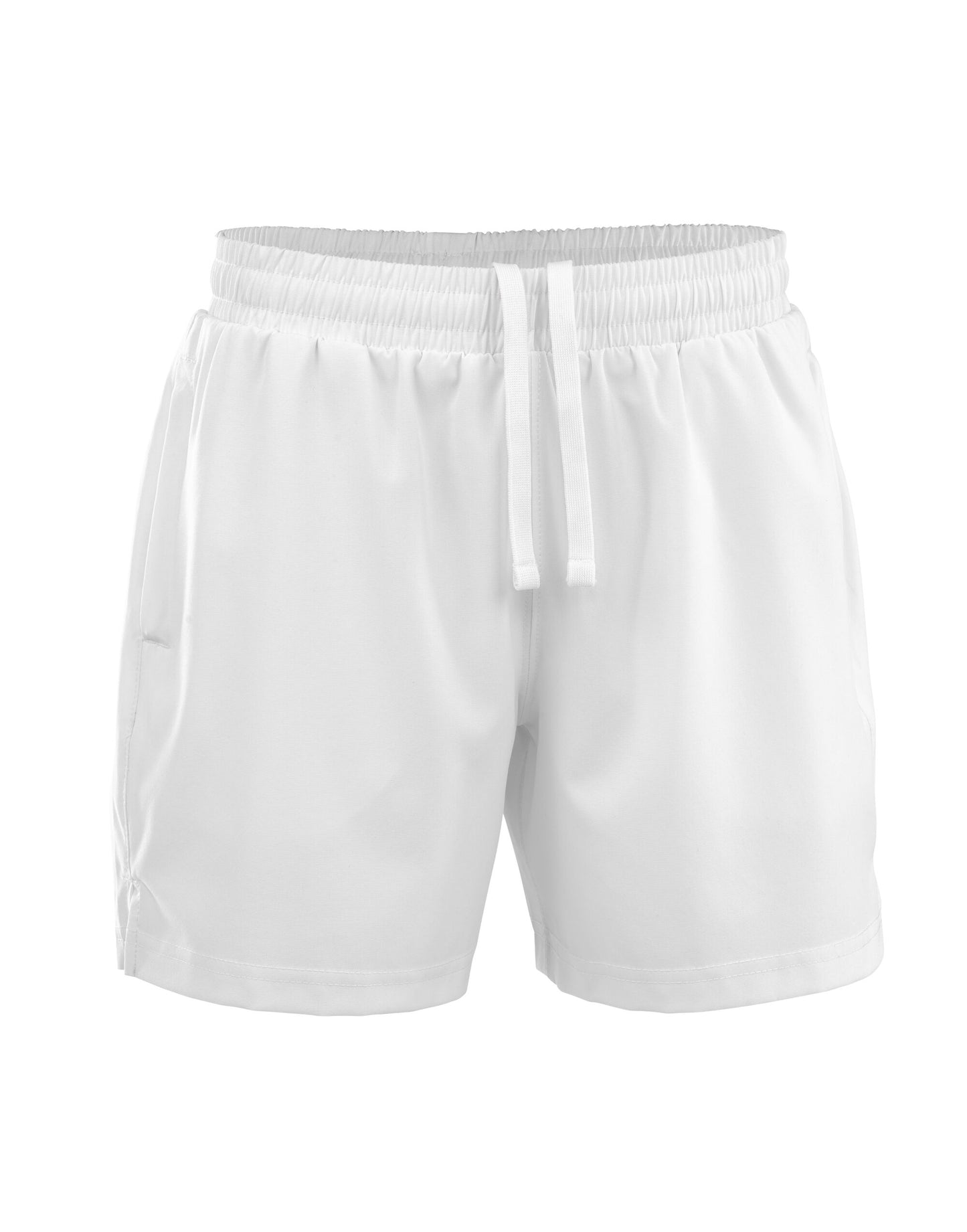Recycled Junior Shorts - White