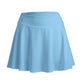 Ladies Fitness Skort - Dusky Blue