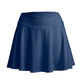 Ladies Fitness Skort - Navy