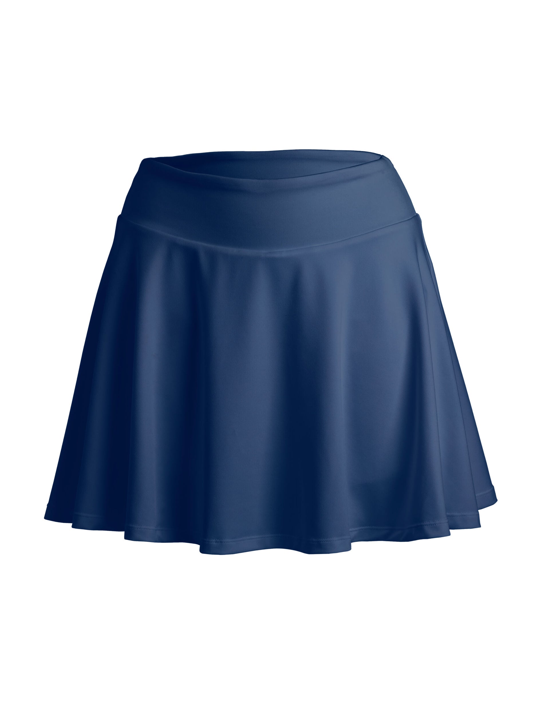 Ladies Fitness Skort - Navy