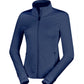 Ladies Fitness Jacket - Navy