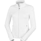 Ladies Fitness Jacket - White