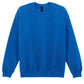 Softstyle Midweight Fleece Adult Crewneck - Royal