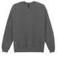 Softstyle Midweight Fleece Adult Crewneck - Charcoal