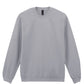 Softstyle Midweight Fleece Adult Crewneck - Cement