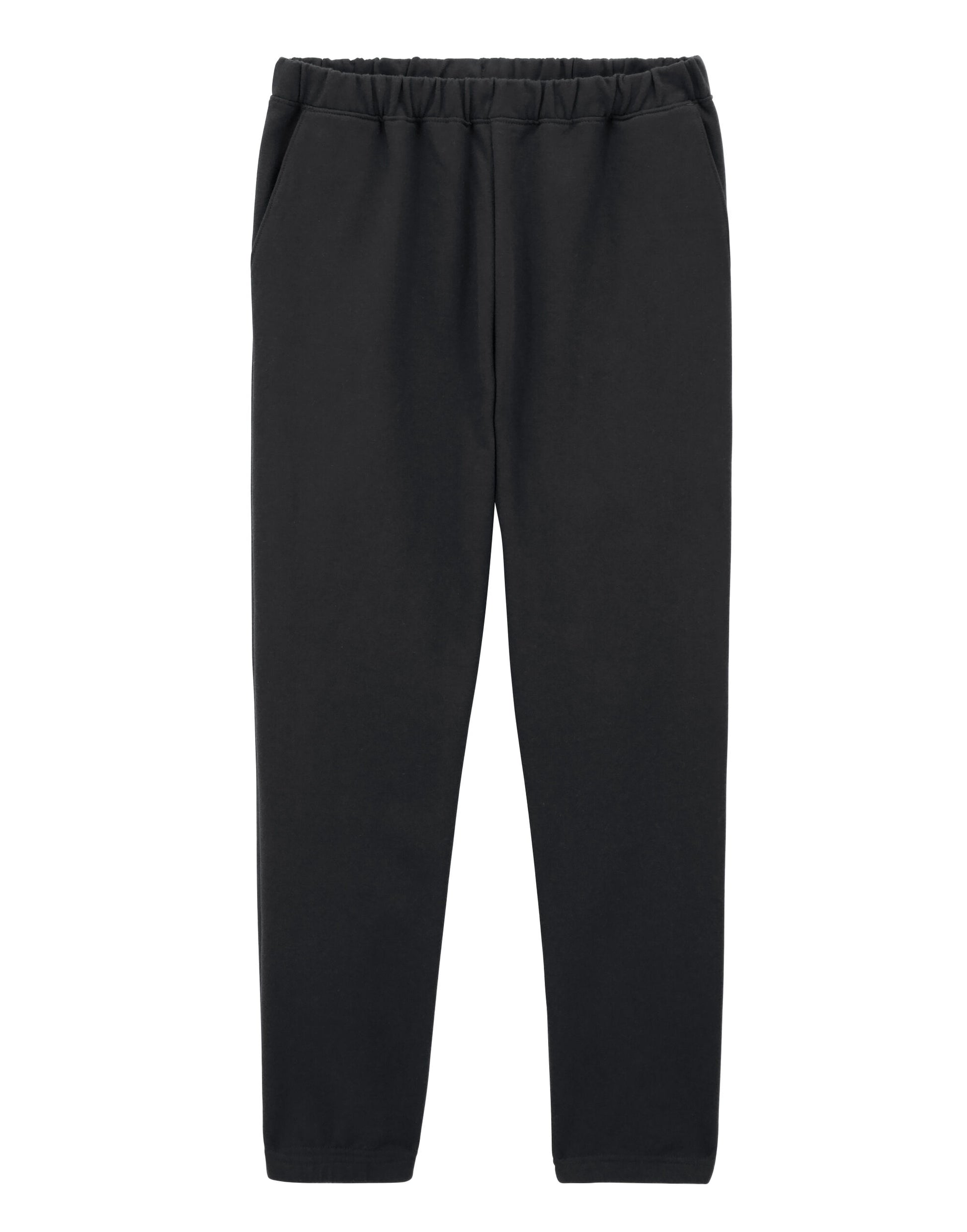 Softstyle Midweight Sweatpants - Black