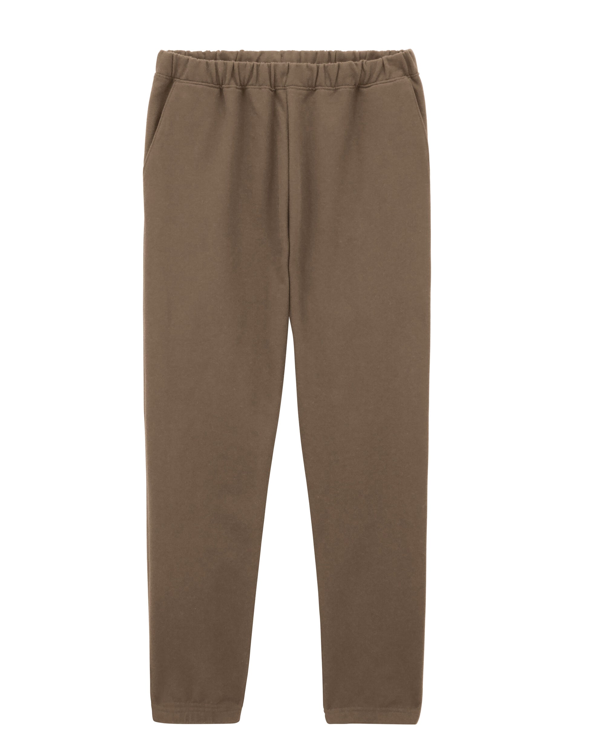 Softstyle Midweight Sweatpants - Brown Savana