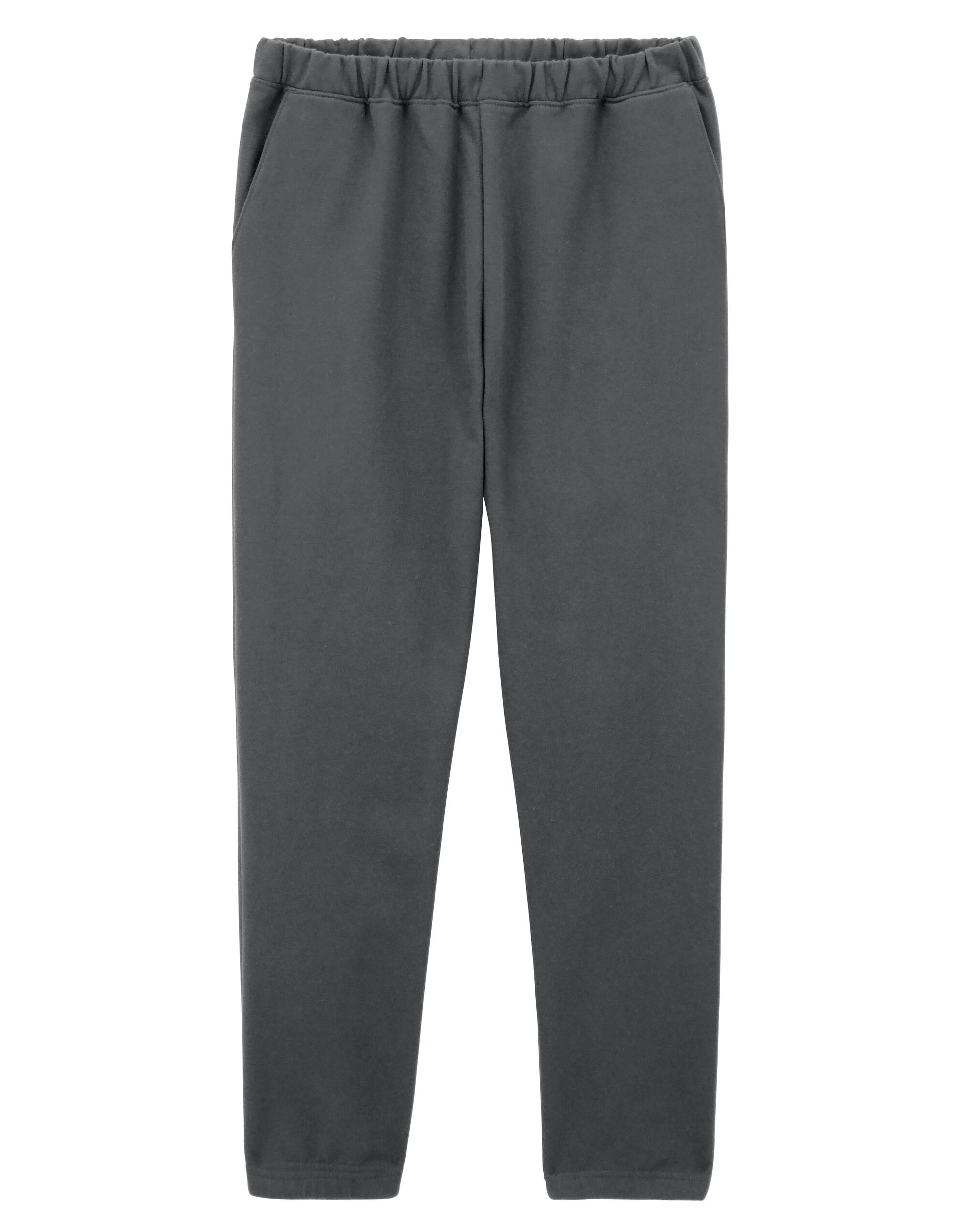Softstyle Midweight Sweatpants - Charcoal