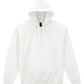 Softstyle Midweight Fleece Adult Hoodie - White