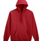 Softstyle Midweight Fleece Adult Hoodie - Cardinal