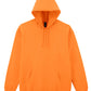 Softstyle Midweight Fleece Adult Hoodie - Tangerine