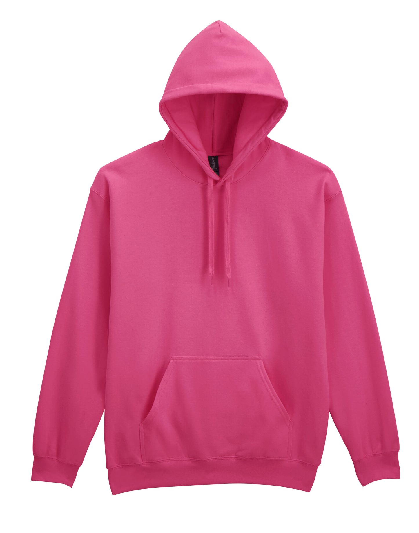 Softstyle Midweight Fleece Adult Hoodie - Pink Lemonade