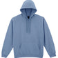 Softstyle Midweight Fleece Adult Hoodie - Stone Blue