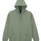 Softstyle Midweight Fleece Adult Hoodie - Sage