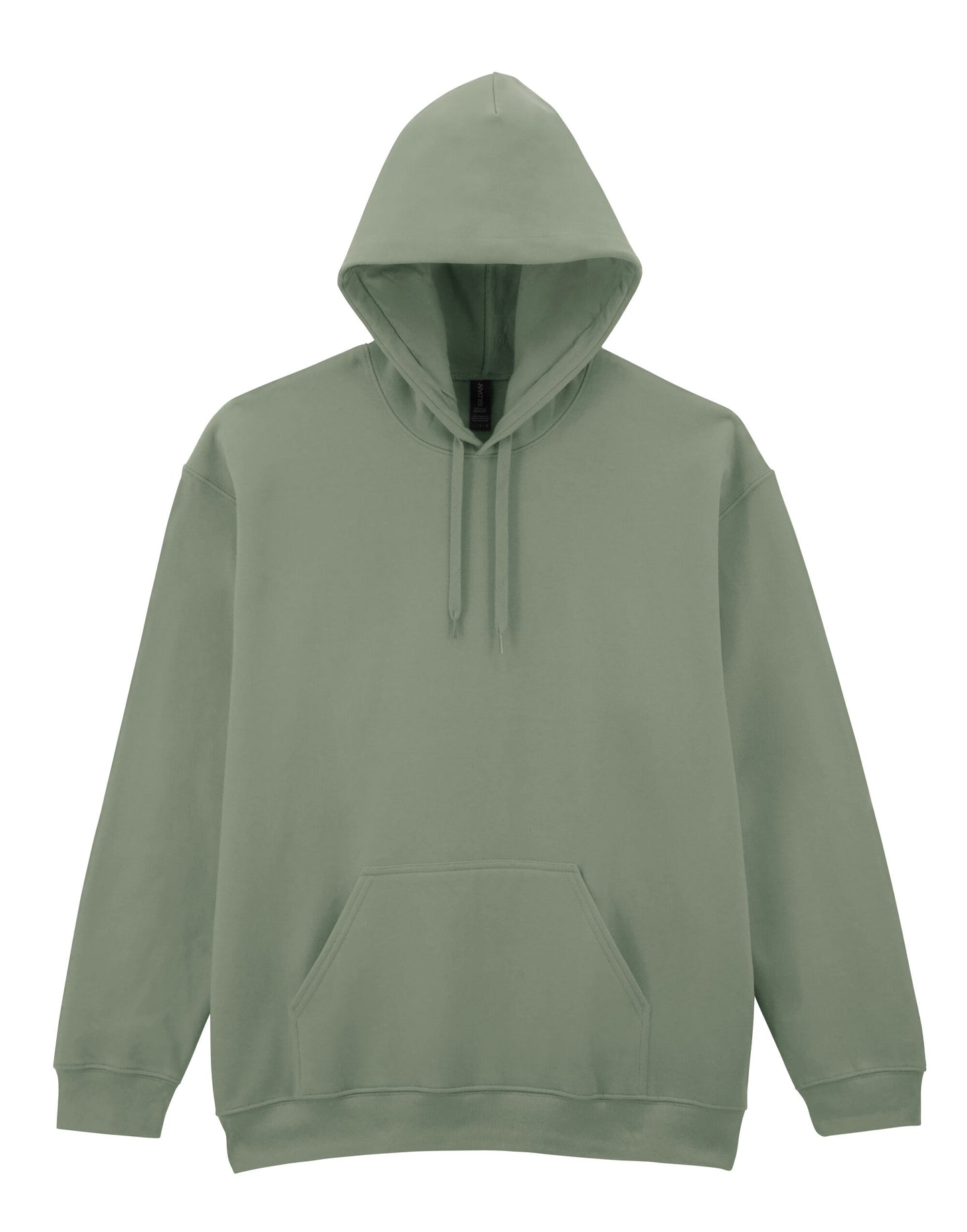 Softstyle Midweight Fleece Adult Hoodie - Sage